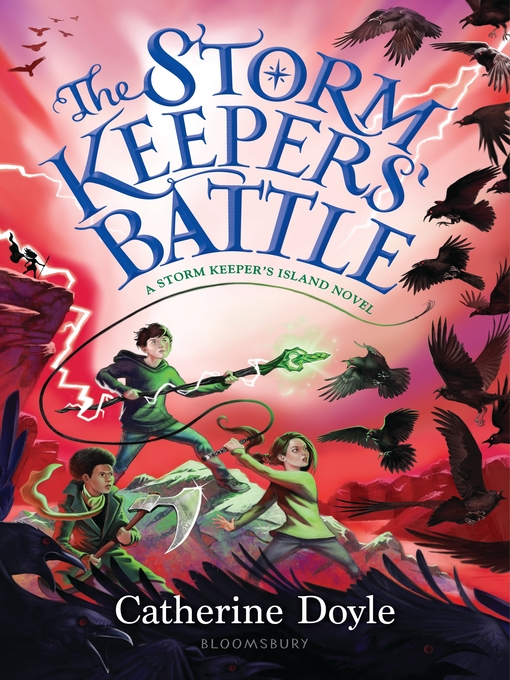 Title details for The Storm Keepers' Battle by Catherine Doyle - Available